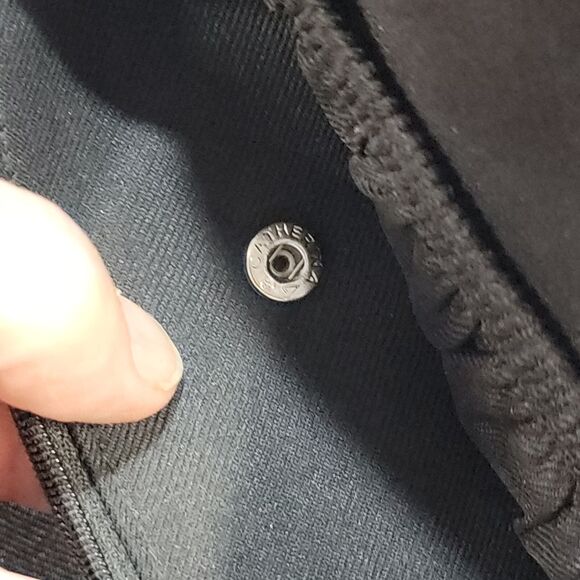 Black Crossbody Travel Bag Purse Catherina Organizer Expandable Pack Handbag EUC - Picture 13 of 13